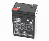 Аккумулятор 6V5Ah OT5-6C кислотный (L70*W47*H101mm) для ИБП, игрушек и др.