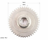 Шестерня 1-ї передачі Z-44