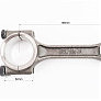 Шатун R185N/R190N/R192N/R195NM + вкладыши