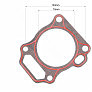 Прокладка головки циліндра 173F-73mm (пароніт, червона нитка) для двигуна GX-240 — 8л.с.