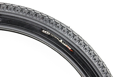 Шина 20"x1,75 (47-406) дорожная C221