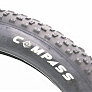 Шина 24"x4,00 шипована COMPASS  для FAT BIKE