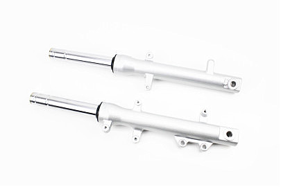 Амортизатор передний (перья), к-кт 2шт 445мм STORM 150