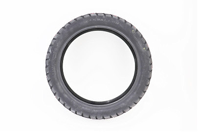 Шина 110/80-14 бескамерная, шипованная STREET ENDURO SB-117