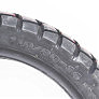 Шина 110/80-14 бескамерная, шипованная STREET ENDURO SB-117