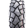 Шина 110/80-14 бескамерная, шипованная STREET ENDURO SB-117