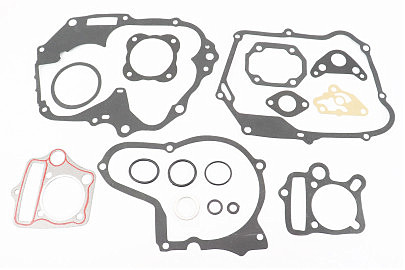 Прокладки двигуна JH-100cc-50мм, к-кт 17 деталей