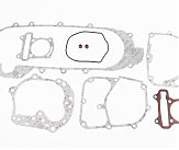 Прокладки двигуна 80cc-47мм, к-кт 11 деталей, найдовший варіатор