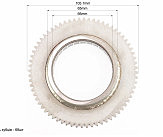 Шестерня бендикса стартера з голчастим підшипником