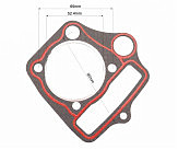 Прокладка головки циліндра 125cc-52,4 мм