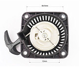 Стартер 4отв. 84,5х84,5mm 