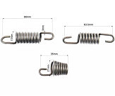 Пружина-амортизатор к-кт 3шт Partner-350/351/352/371, POULAN-2150/2151