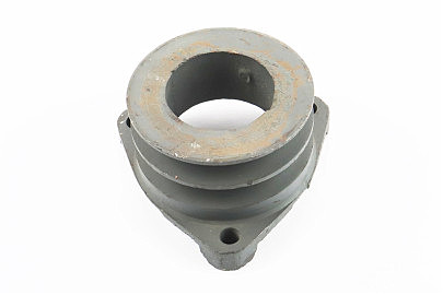 Шкив 2-х ручейковый D-100mm (два паза под ремень SPB) Lотв.-107mm