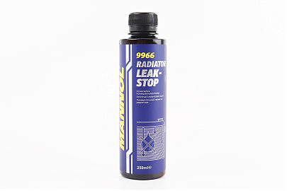 Герметик для швидкого ремонту радіатора "Radiator Leak-Stop", 250ml