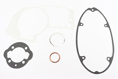 Прокладки двигуна 250 — "старуха", к-кт 5 деталей, (папір)