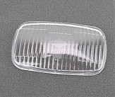 Стекло фары R175A/R180NM пластик