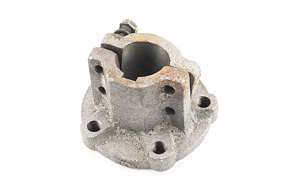 Ступица колеса d-49mm, 5отв. 6,00-12 Тип 2