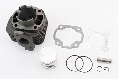 Циліндр к-кт (цпг) 2Трем 65cc-44мм (висота циліндра 64/87мм) (палець 12)