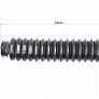 Гофра переднього амортизатора d=30/50; L=230mm к-кт 2шт, ЧОРНИЙ