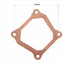 Прокладка кришки клапанів 168F/170F, Тип 2