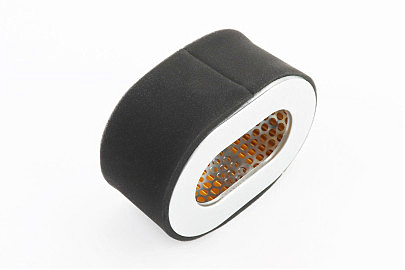 Фільтр повітряний — елемент паперовий 145х100x70mm (для генератора 4-6кВт) 186F