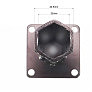 Ступица колеса на вал 32mm, 15см, 4отв.x110mm к-кт 2шт