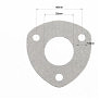 Прокладка глушителя R175A/R180NM 3отв., колено-глушитель, к-кт 5шт, (на блистере)