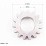 Шестерня распредвала Z-15, d-20mm R175A/R180NM