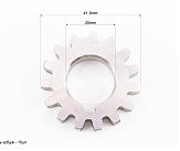 Шестерня распредвала Z-15, d-20mm R175A/R180NM