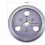 Маховик+венец Z-122 R175A/R180N, под стартер 11зубов Тип 2