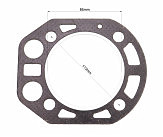 Прокладка головки цилиндра R175A-75mm, к-кт 2шт