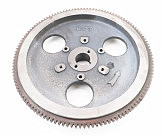 Маховик+венец Z-122 R175A/R180N, под стартер 11зубов Тип 1