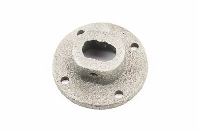 Редуктор фрезы R175/180N/190N/195N — Крышка рычага включения 81-1, 101-2 (возможен налет)