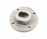 Редуктор фрезы R175/180N/190N/195N - Крышка рычага включения 81-1, 101-2 (возможен налет)