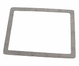 Прокладка радиатора R195NM/ZS1100/ZH1105, b-1,5mm, (паронит)