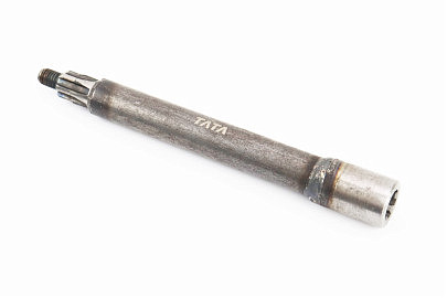 Редукторная косилка — Вал нижний левый L-210mm
