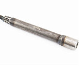Редукторная косилка - Вал нижний левый L-210mm