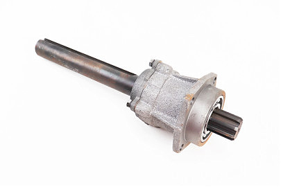 Піввісь у зборі, 8 шліцьів, L-420mm, D-39mm 101-2 (можливий наліт)