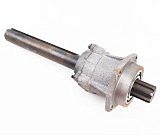 Полуось в сборе, 8 шлицов, L-420mm, D-39mm 101-2 (возможен налет)