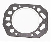 Прокладка головки цилиндра R195NM-95mm, (вн. кольцо с выступом)
