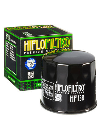 Фільтр масляний HIFLO HF138 У