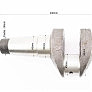 Коленвал R175A