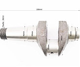 Коленвал R175A