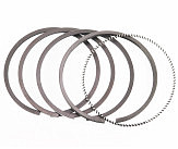 Кольца поршневые 75mm STD
