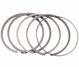 Кольца поршневые 80mm STD