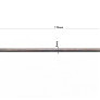 Штанга 170mm R175A/R180NM