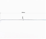 Спица задняя L=160мм, D= 3мм, к-кт 36шт