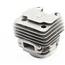 Цилиндр к-кт (цпг) 4500 45сс-43mm (палец 11mm) "черный"+прокладки