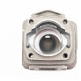 Цилиндр к-кт (цпг) 4500 45сс-43mm (палец 11mm) "черный"+прокладки