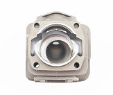Цилиндр к-кт (цпг) 4500 45сс-43mm (палец 11mm) 